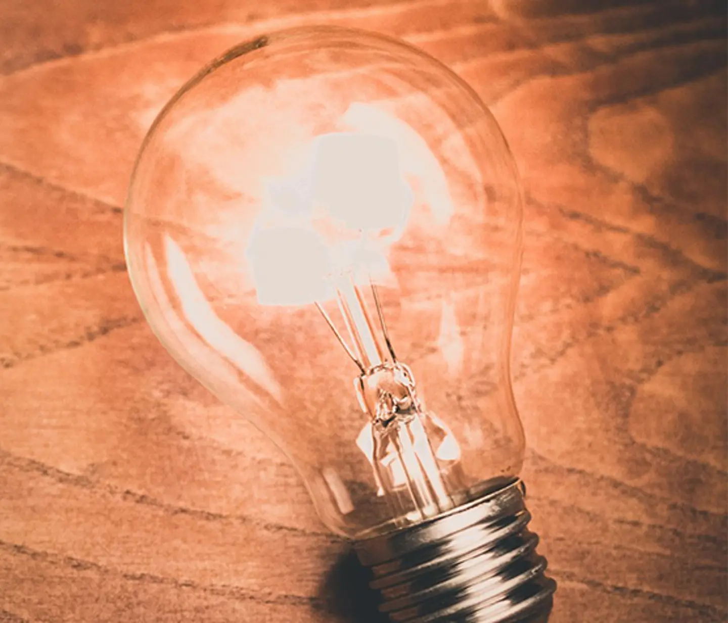 Sillens Innovationsfond Light Bulb