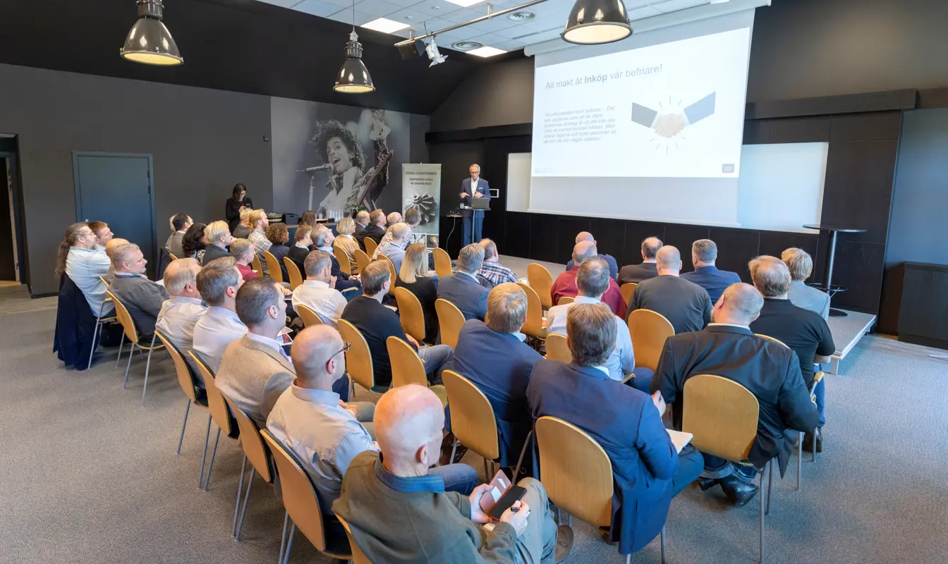 Gjuteribranschens Teknikseminarium