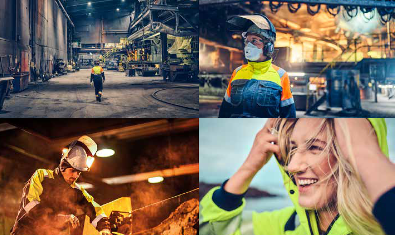 Branschrekommendationer för personlig skyddsutrustning