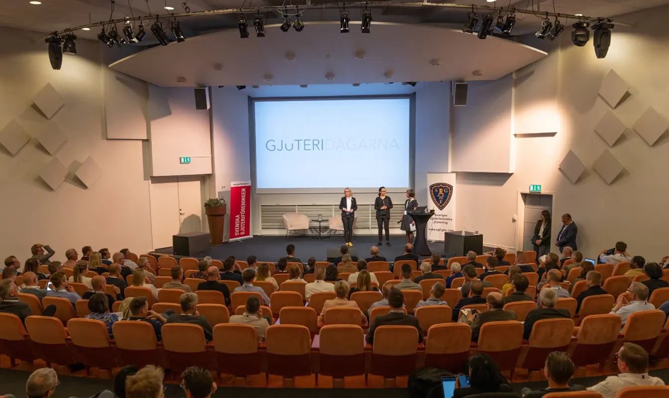 Gjuteridagarna 2025